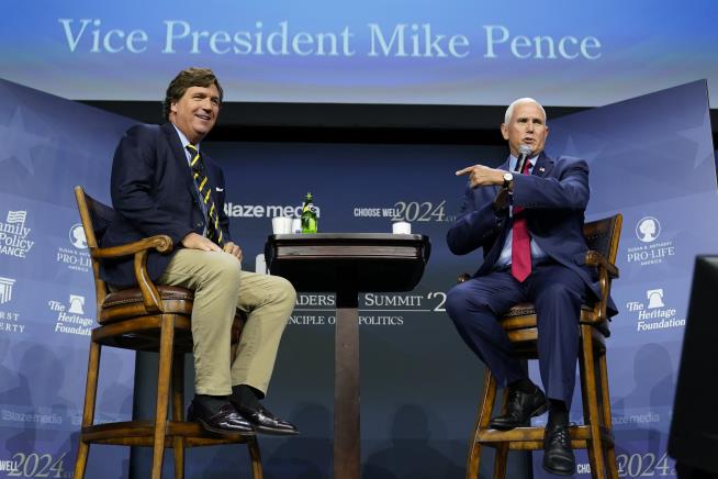 Tucker Carlson Network Is Here