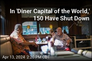 Where Have New Jersey&#39;s Famous Diners Gone?